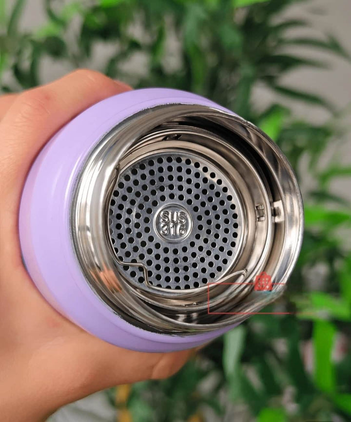 KM Signee Water Bottle 800ml Sport Hydrate Double Wall Insulated Vacuum Flask 304 Stainless Steel inner