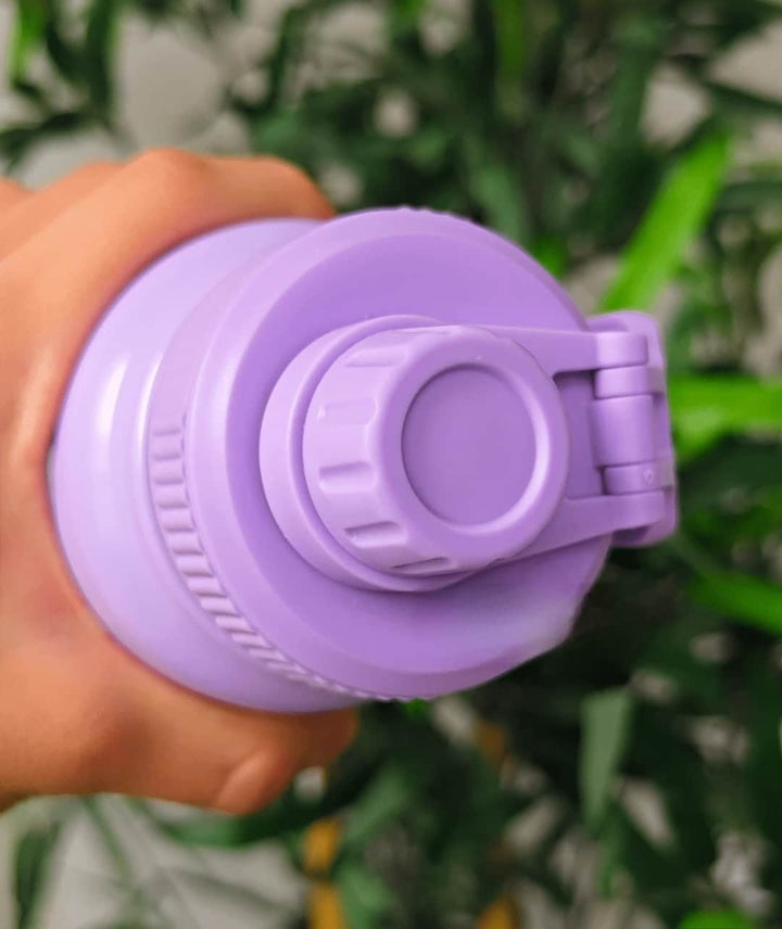 KM Signee Water Bottle 800ml Sport Hydrate Double Wall Insulated Vacuum Flask 304 Stainless Steel inner