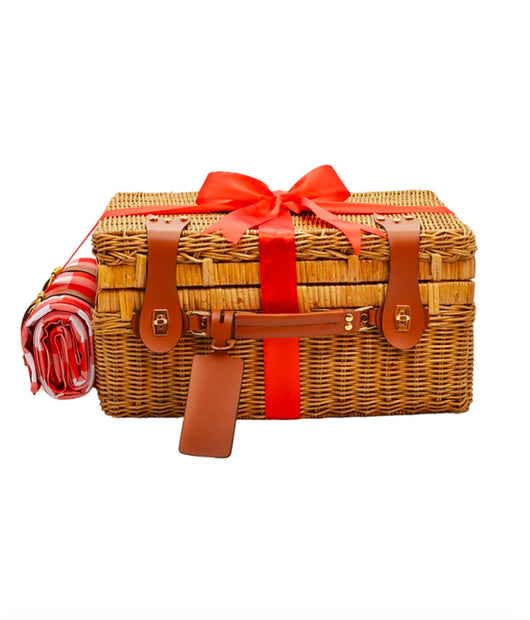 KM Signee Willow Charm Deluxe Picnic Case