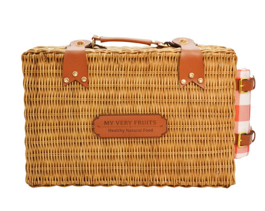 KM Signee Willow Charm Deluxe Picnic Case