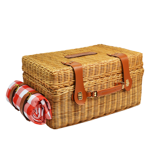 KM Signee Willow Charm Deluxe Picnic Case