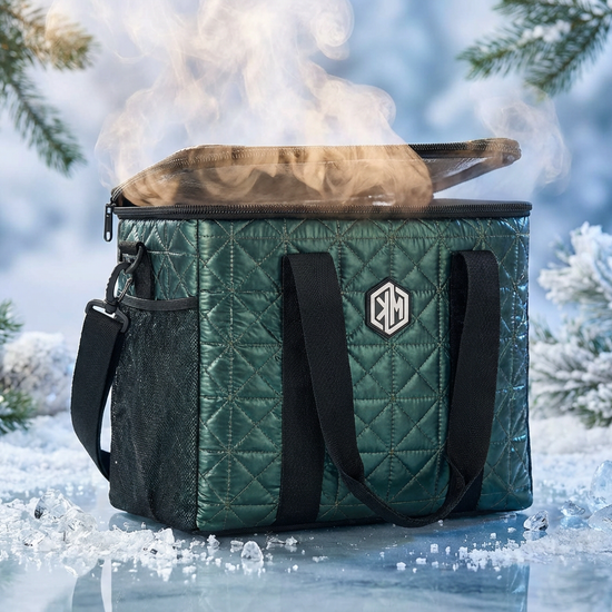 Onyx Black thermal bag – video 3