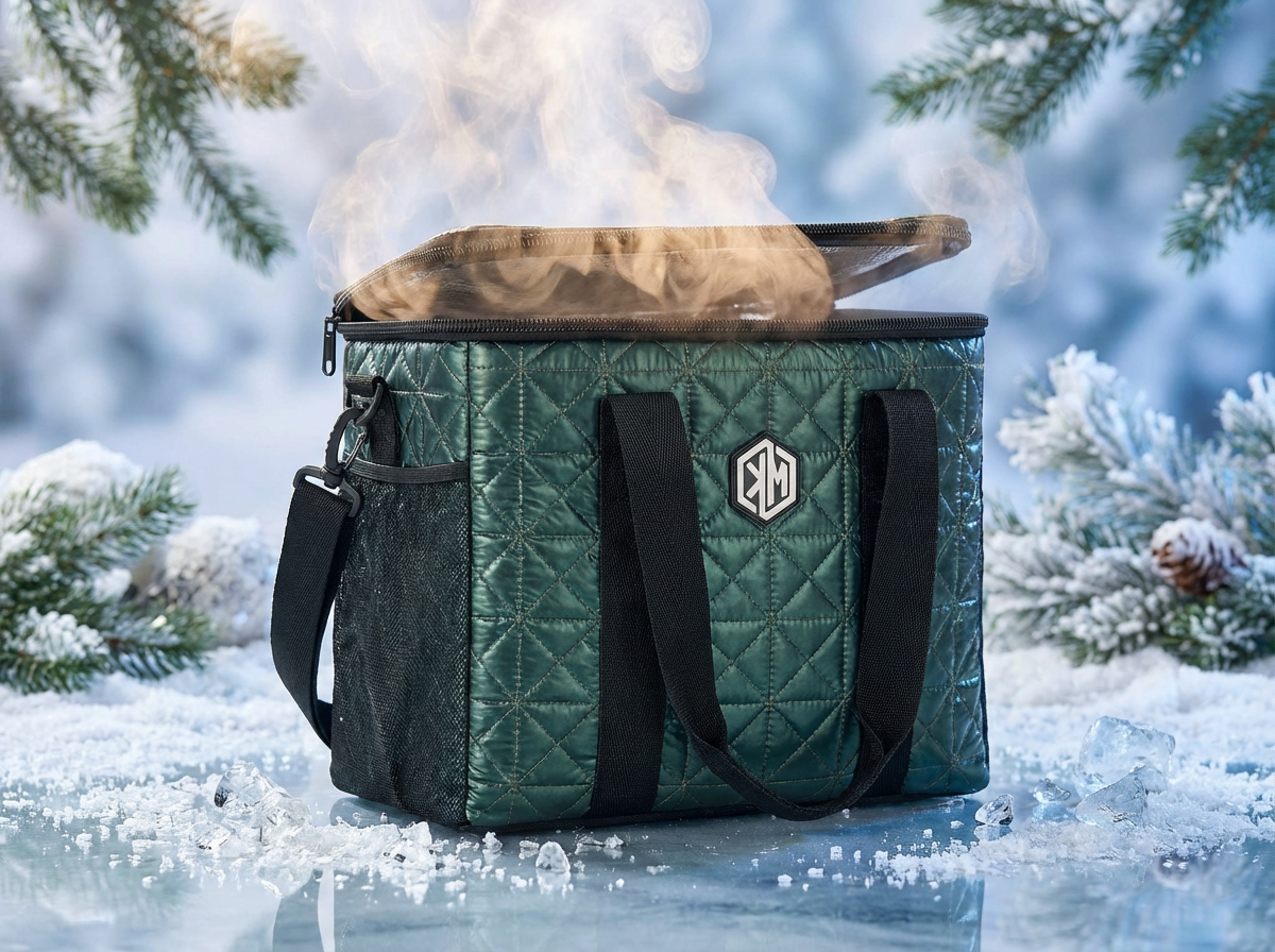 Onyx Black thermal bag – video 3