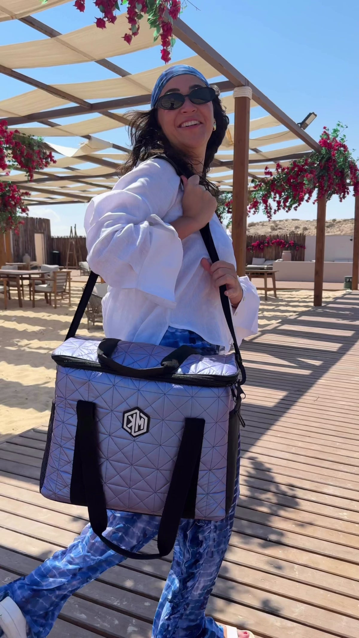 Onyx Black thermal bag – video 2